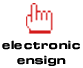 ELECTRONIC ENSIGN